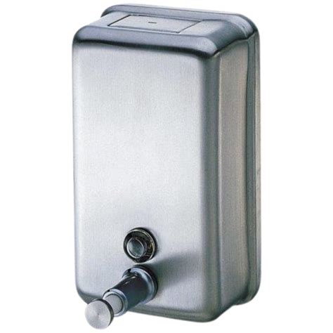 stainless steel dispenser box|freestanding stainless steel soap dispenser.